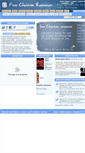 Mobile Screenshot of freechristianresources.org